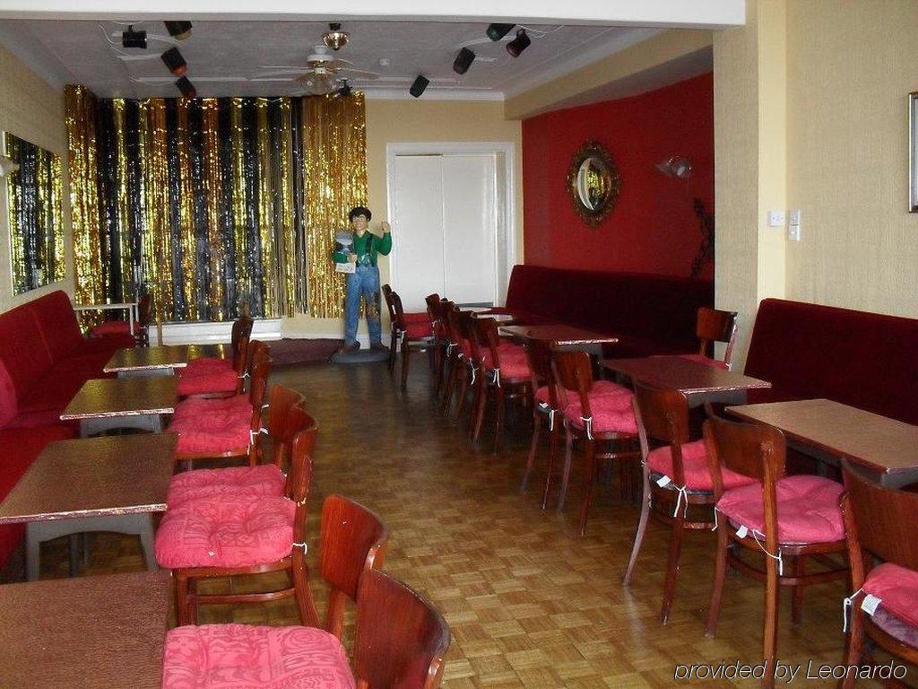 列文代尔酒店 黑潭 餐厅 照片